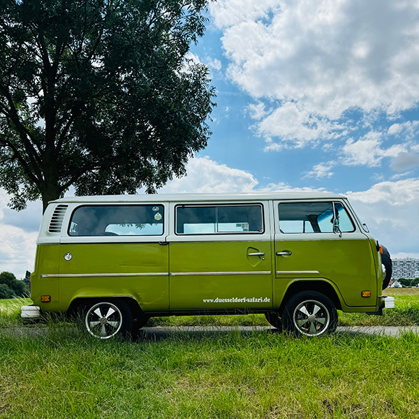 Düsseldorf-Bulli-Safari