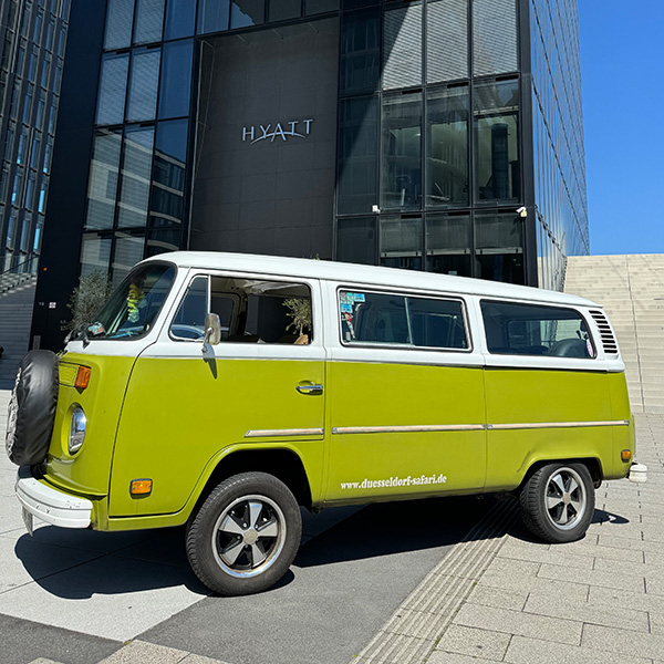 Düsseldorf-Bulli-Safari