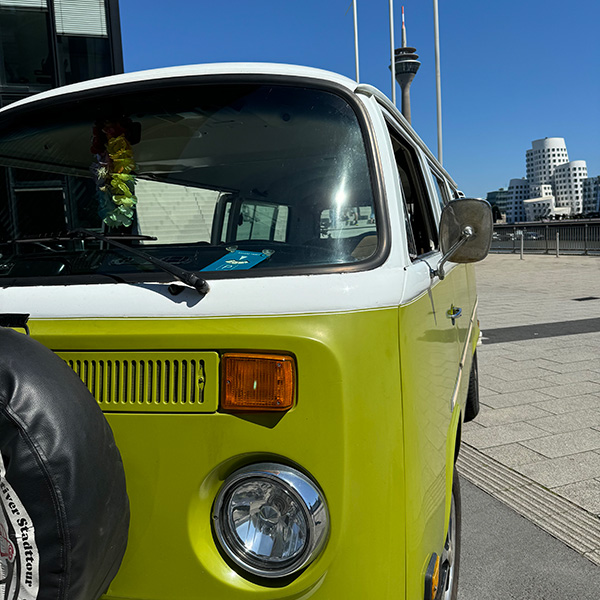 Düsseldorf-Bulli-Safari