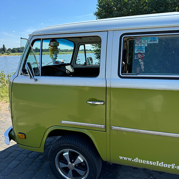 Düsseldorf-Bulli-Safari