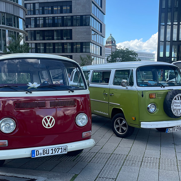 Düsseldorf-Bulli-Safari