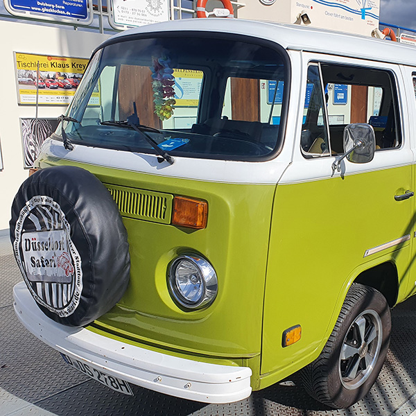 Düsseldorf-Bulli-Safari