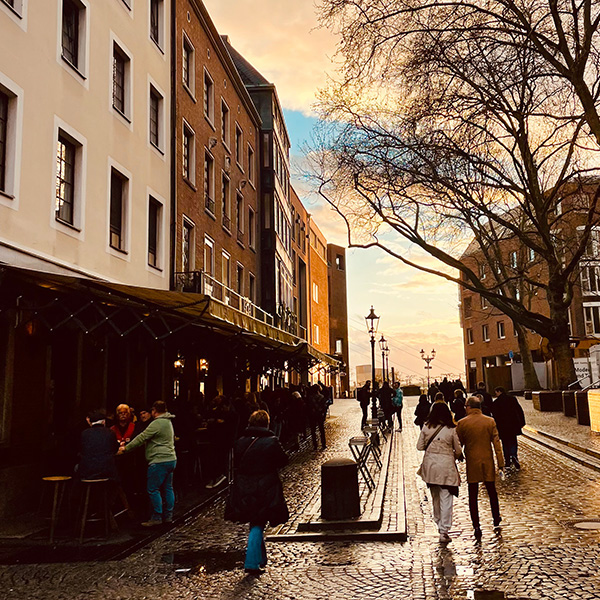 Düsseldorf-Altbier-Safari