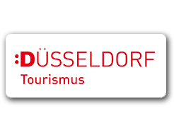 Logo Düsseldorf Marketing und Tourismus GmbH